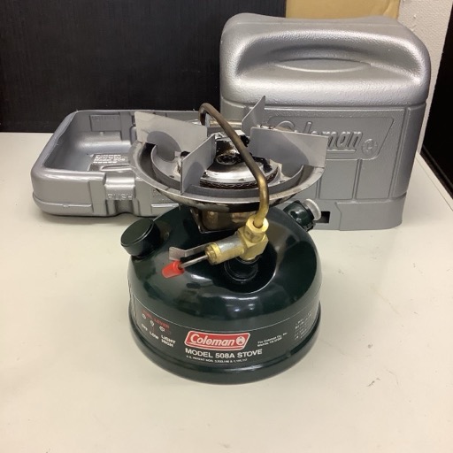 Coleman コールマン 508A STOVE
