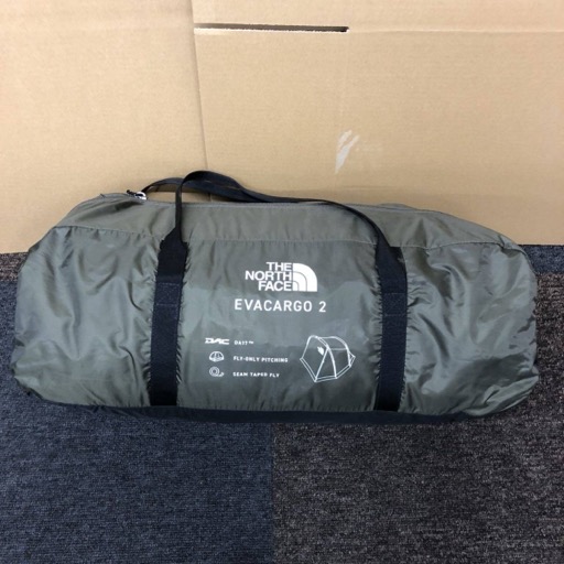 THE NORTH FACE ノースフェイス テント Evacargo 2 エバカーゴ2