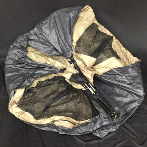 DOD T2-629BG ワンタッチテント ONE TOUCH TENT ベージュ 2人用 キャンプ関連用品