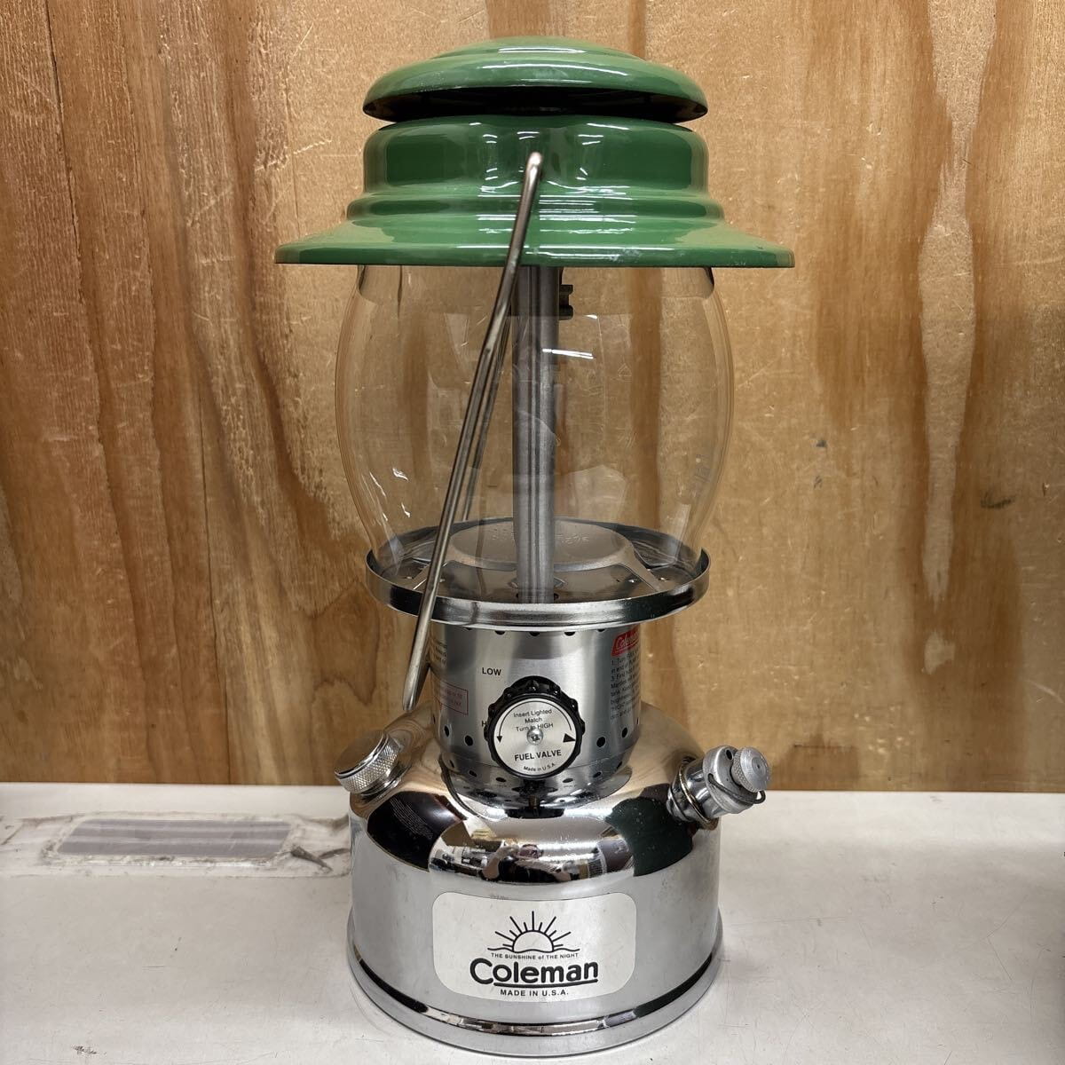 Coleman 635 PROFESSIONAL Ed ランタン