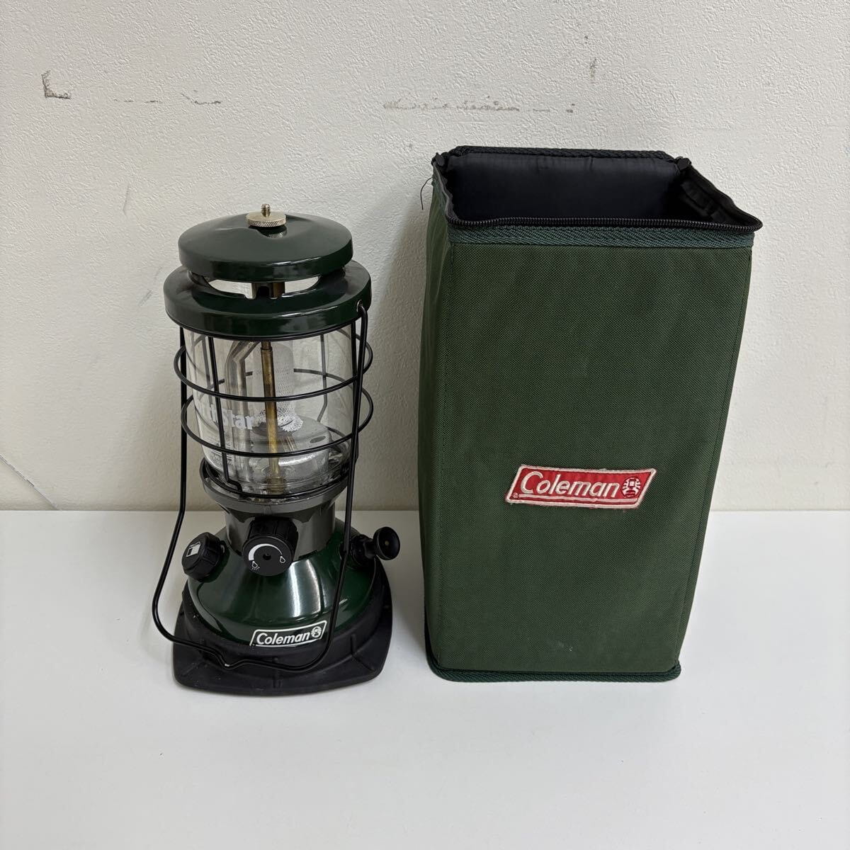 Coleman ノーススター ガソリンランタン