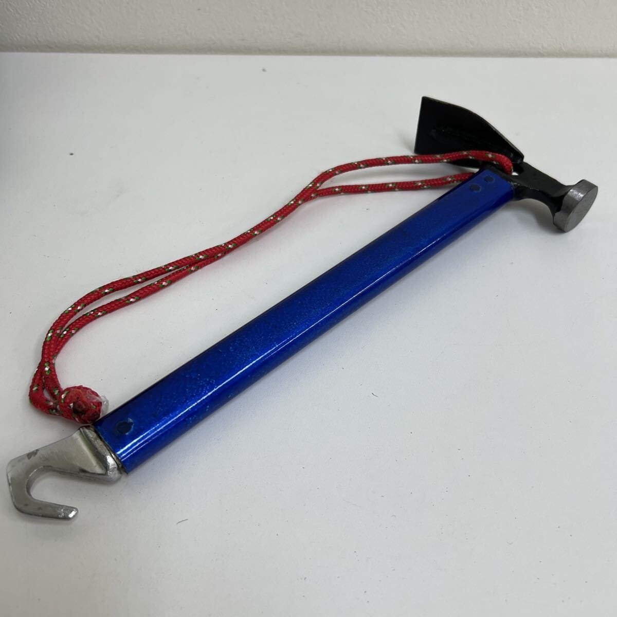 PETZL イルビス レバーロックユニバーサル アイゼン 他