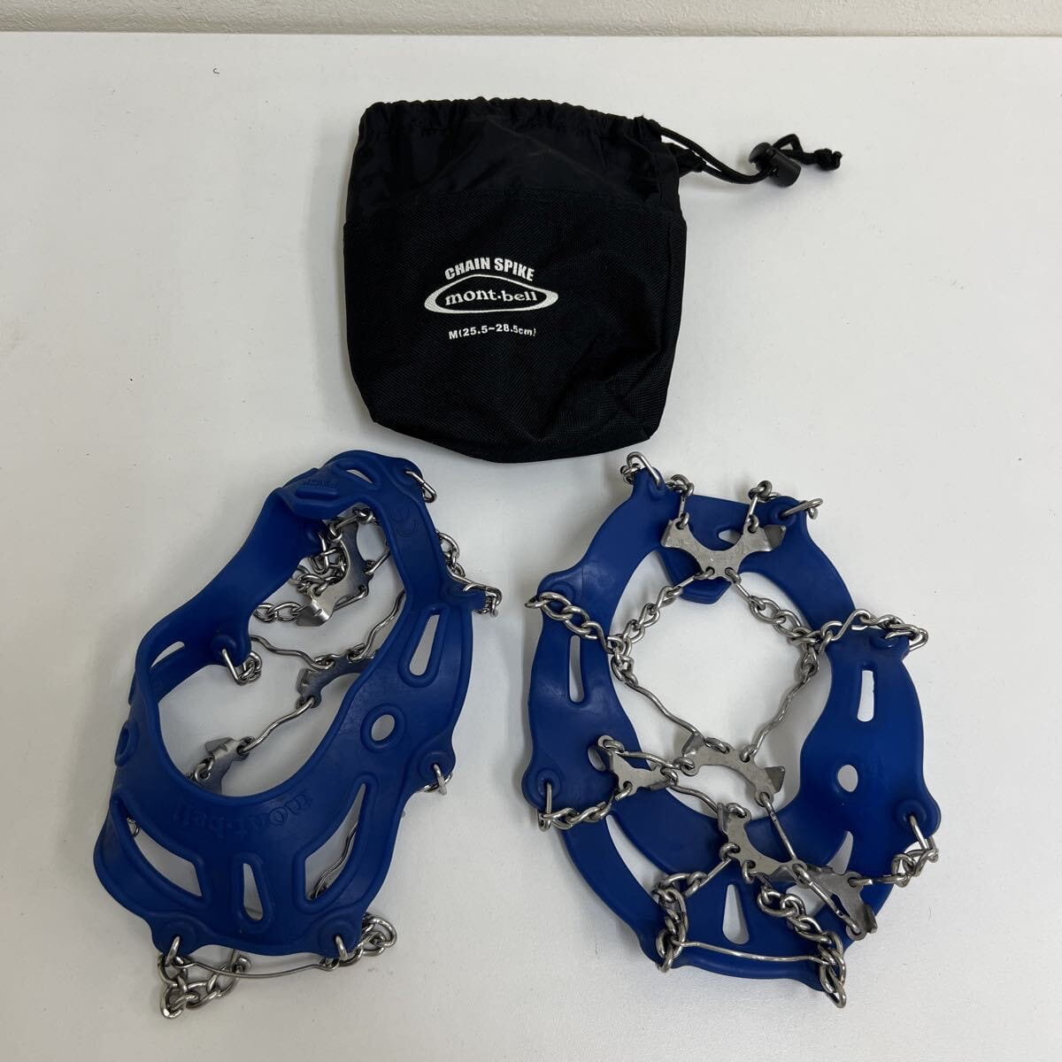 PETZL イルビス レバーロックユニバーサル アイゼン 他